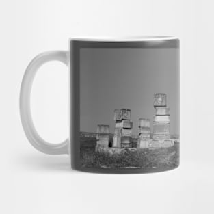 Garavice Memorial Park Near Bihac, Bosnia Mug